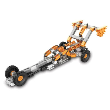 engino stem ENGINO - DISCOVERING STEM - HOW CARS WORK - TECHNOLOGY OF MACHINES